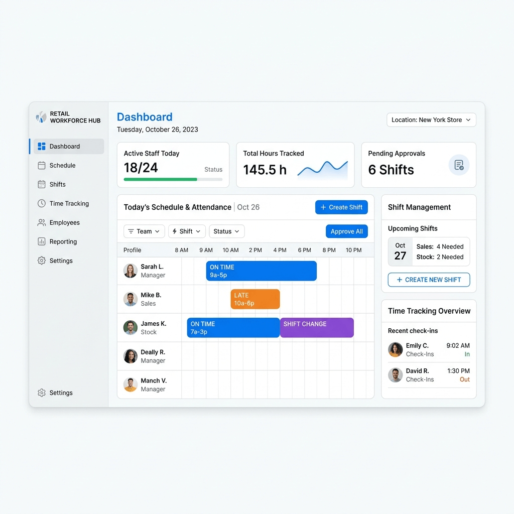 Retail POS Integration