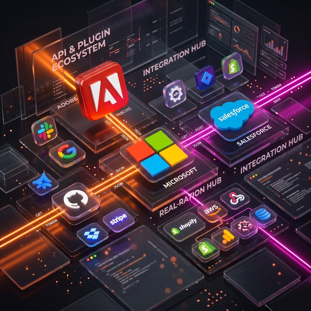 Plug-in & Integrations — Enterprise Technology