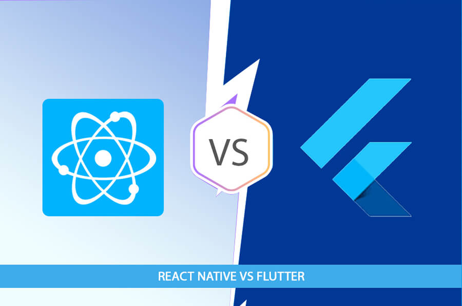 Flutter Vs React Native for App Development