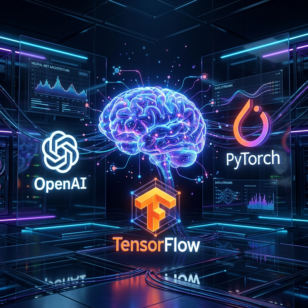 AI & Automation — Enterprise Technology