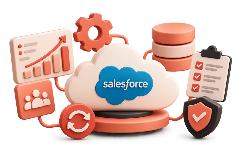Salesforce Development